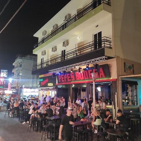 Norrsken Hotel And Apartments Rhodes City Екстер'єр фото