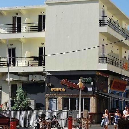 Norrsken Hotel And Apartments Rhodes City Екстер'єр фото