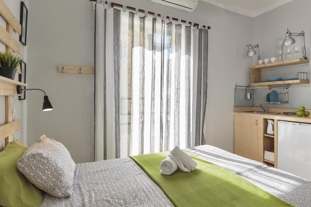 Norrsken Hotel And Apartments Rhodes City Екстер'єр фото