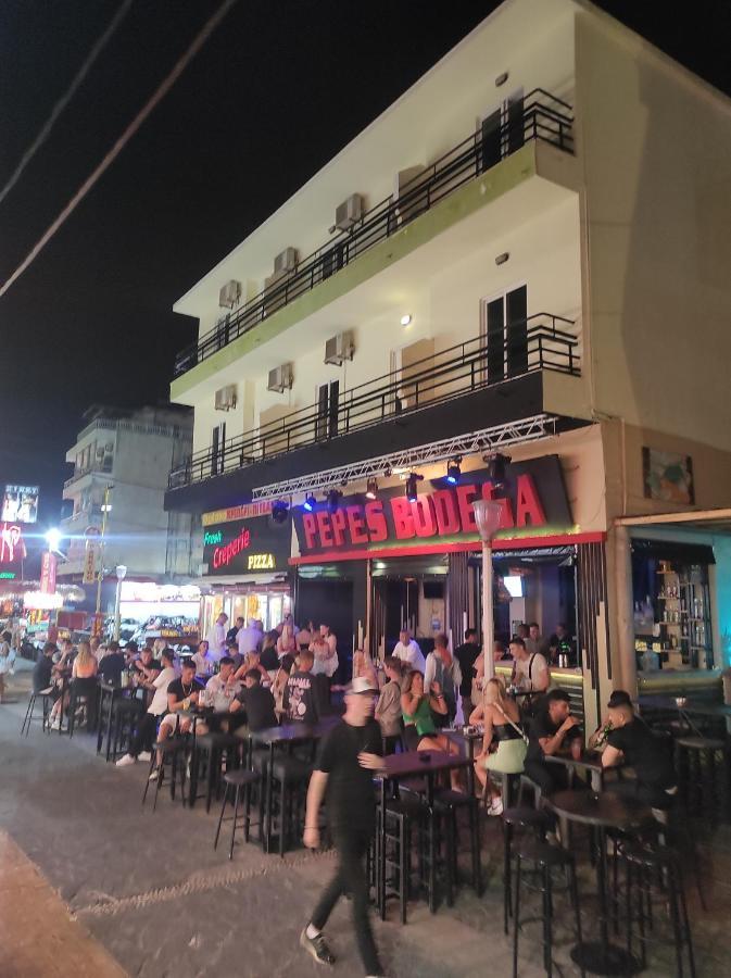 Norrsken Hotel And Apartments Rhodes City Екстер'єр фото